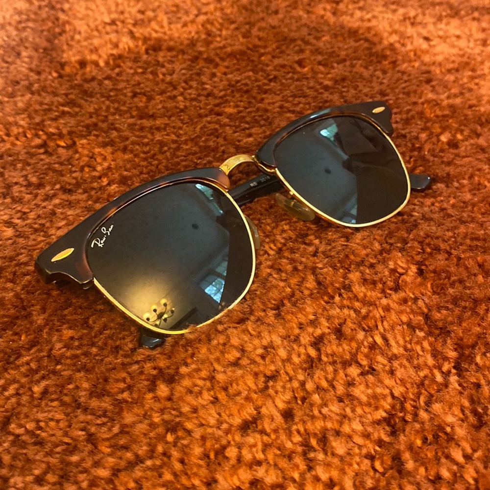 Ray-Ban Clubmaster Sunglasses